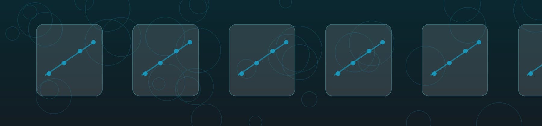 Technology systems visual