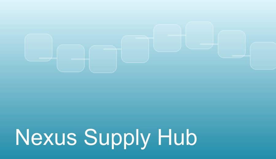 Nexus Supply Hub project cover